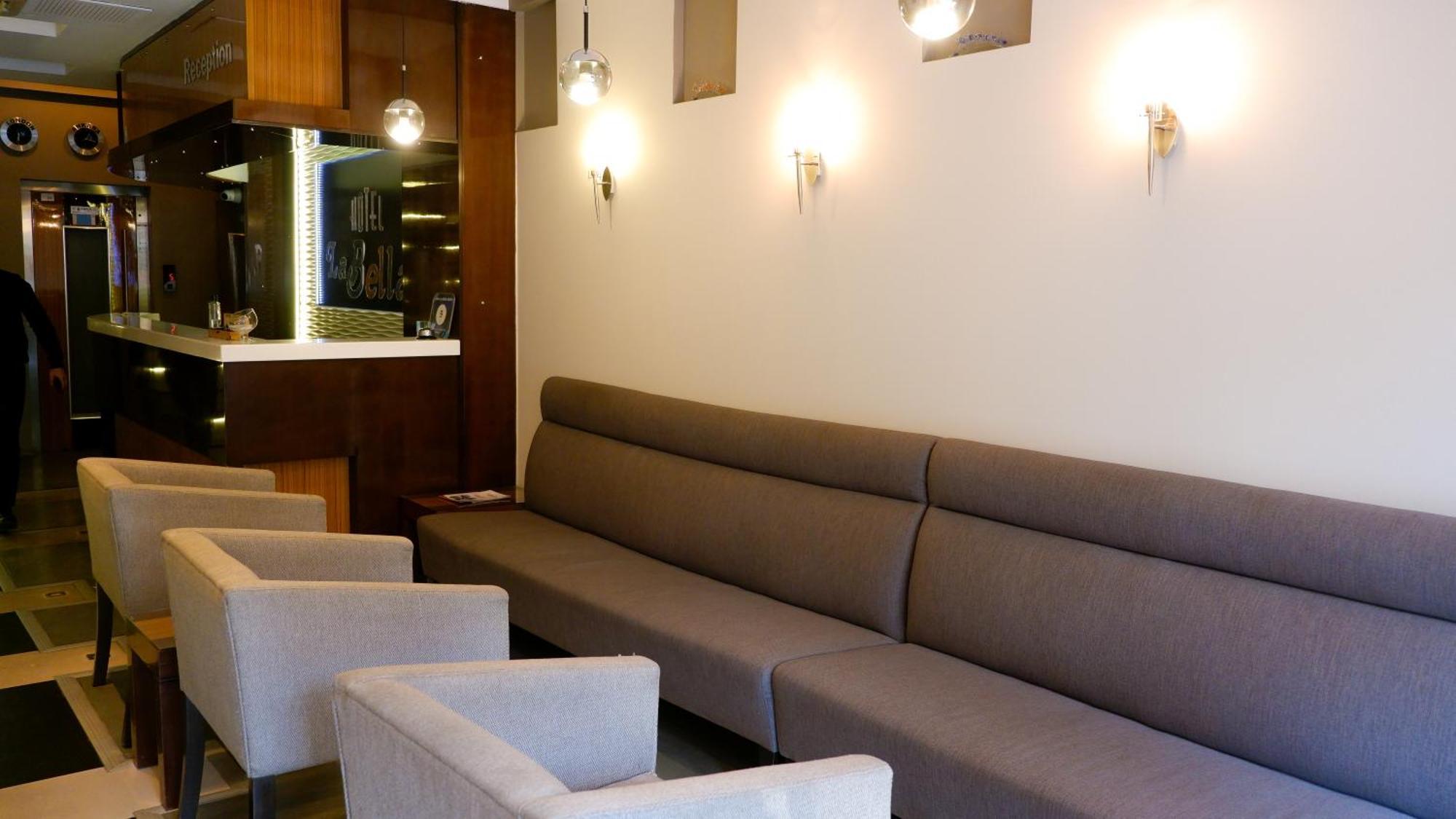 Hotel La Bella Salihli Екстер'єр фото