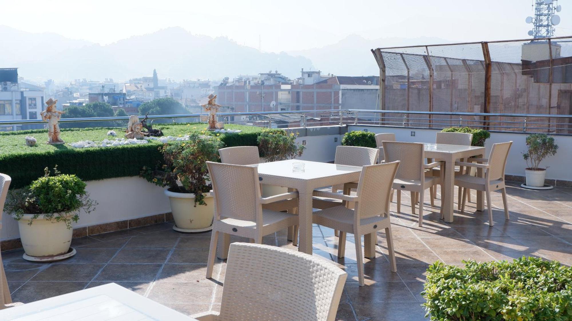Hotel La Bella Salihli Екстер'єр фото