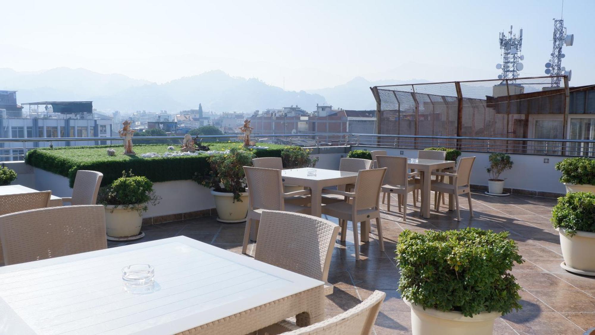 Hotel La Bella Salihli Екстер'єр фото