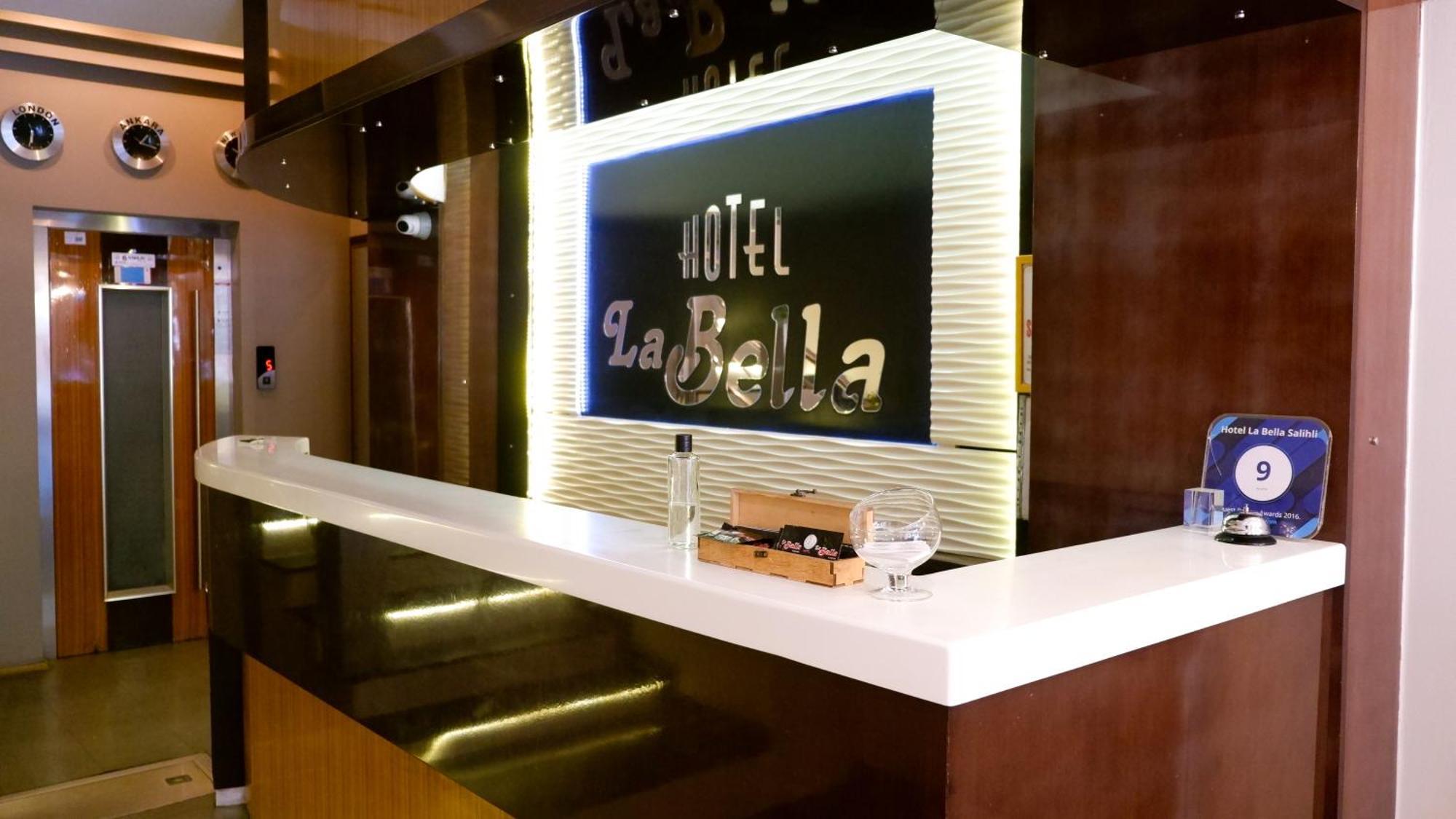 Hotel La Bella Salihli Екстер'єр фото