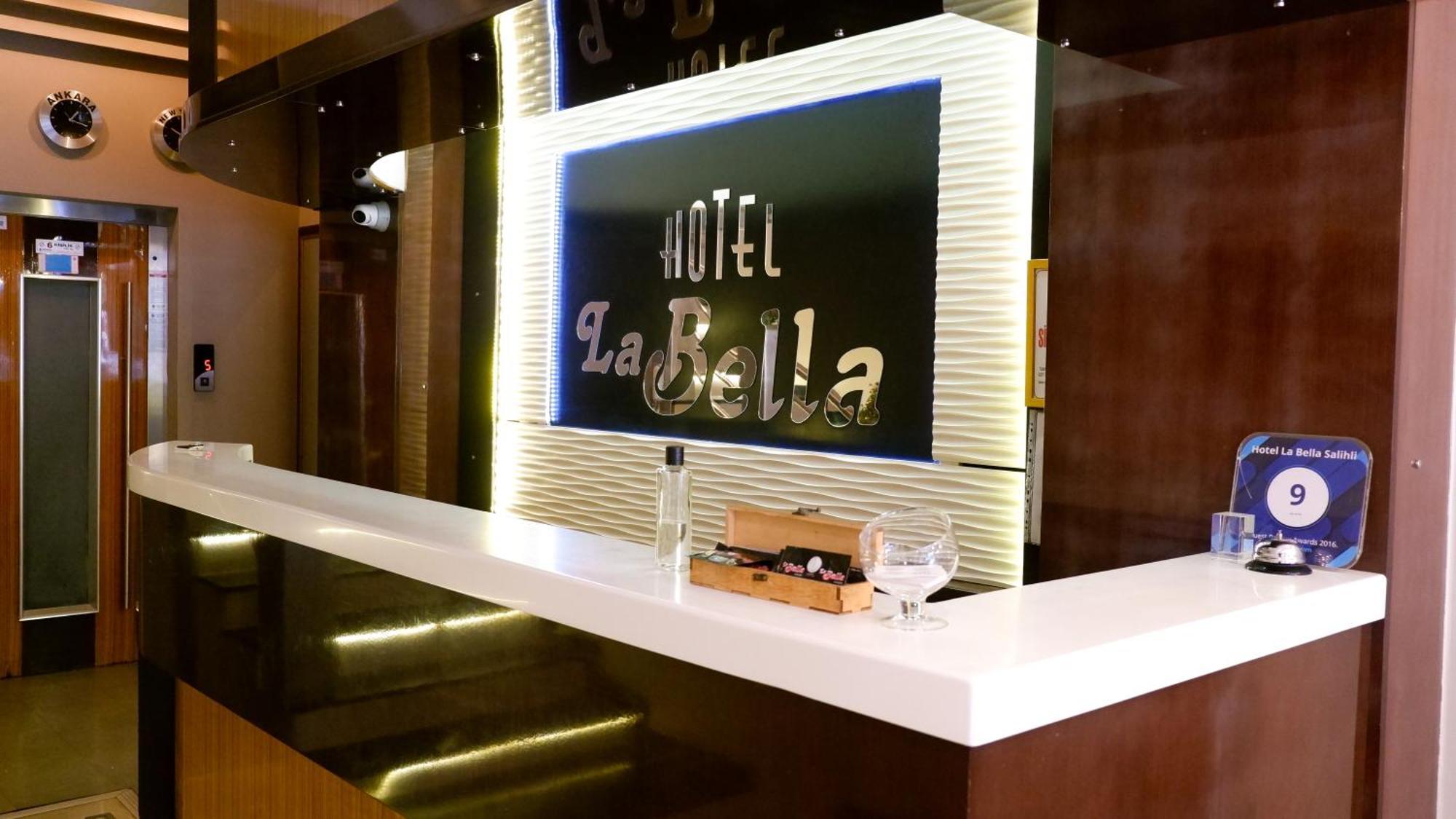Hotel La Bella Salihli Екстер'єр фото